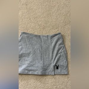 Playboy  size medium! No tears !!